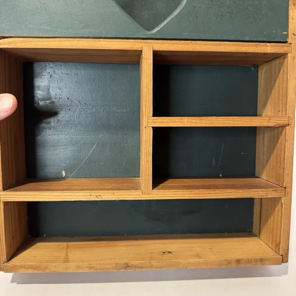 Wooden Ships small flaw