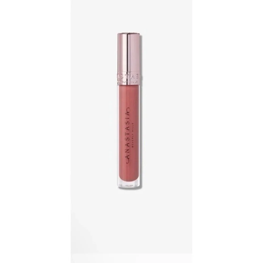 Anastasia Beverly Hills Lip Gloss Tan Rose 4.7ml 0.15 fl oz‎ High Shine NIB