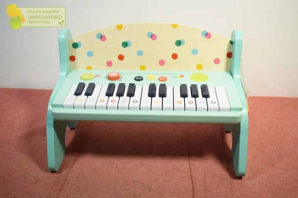 Gigglescape Piano Musical Toy for Toddlers