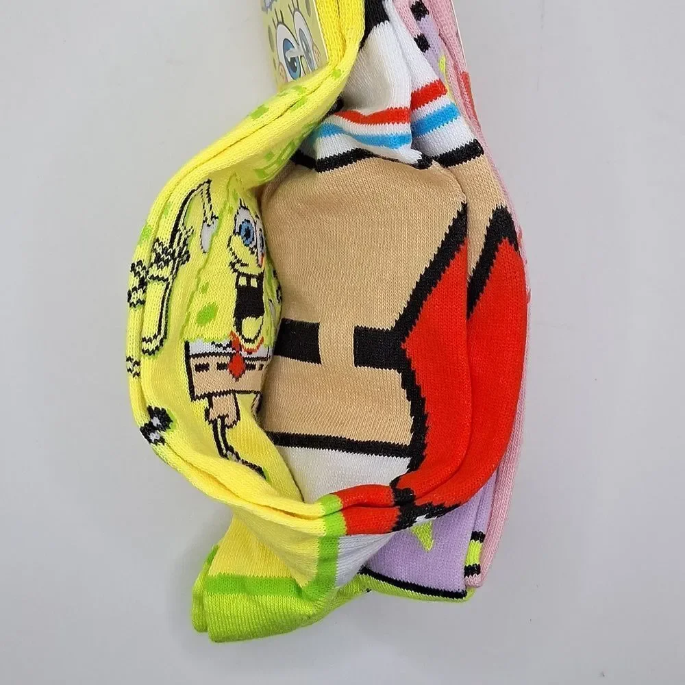 Nickelodeon pairs socks