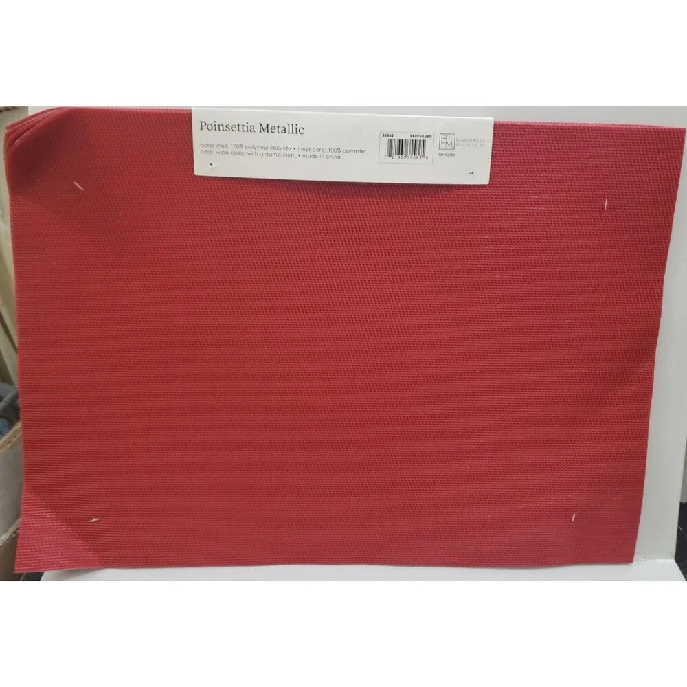 Benson Mills selling set