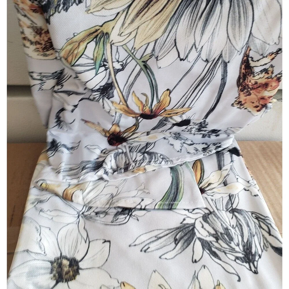 Benson Mills selling fabric