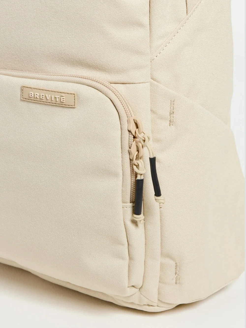 Brevite cream backpack