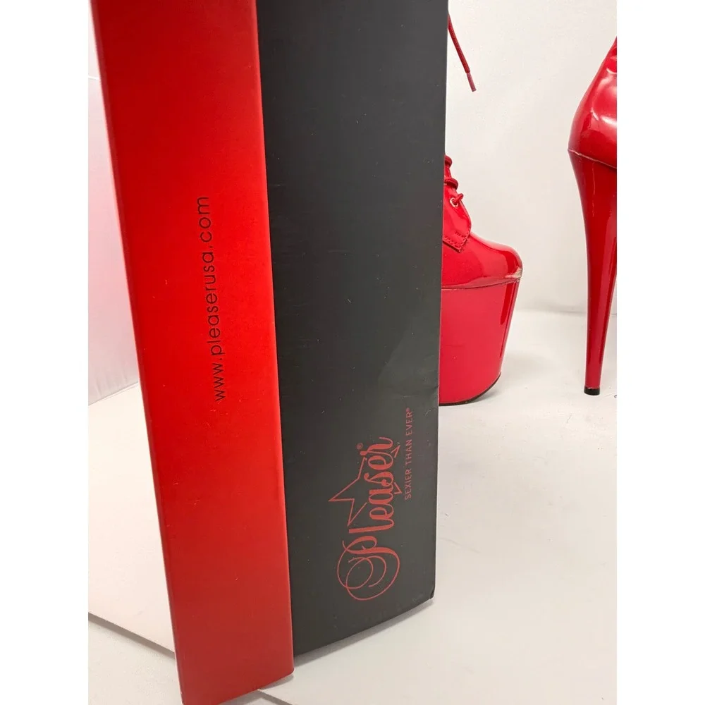 Pleaser flamingo 1020