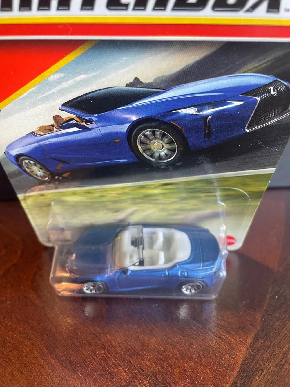 MATCHBOX 2026 blue
