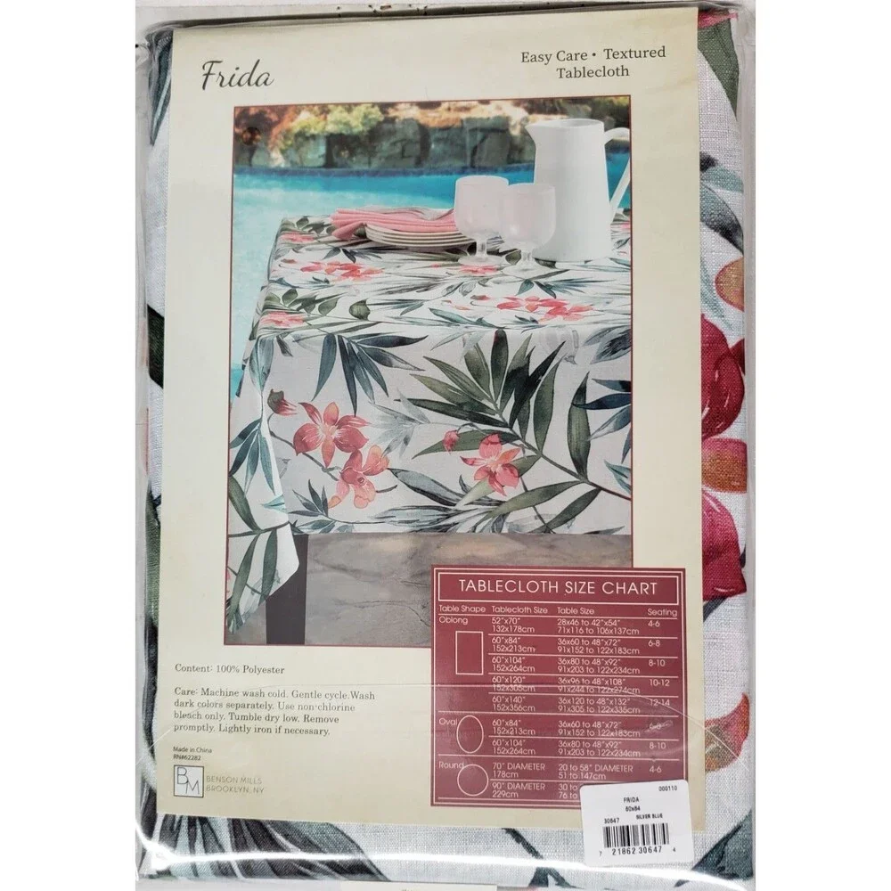 Benson Mills selling textured