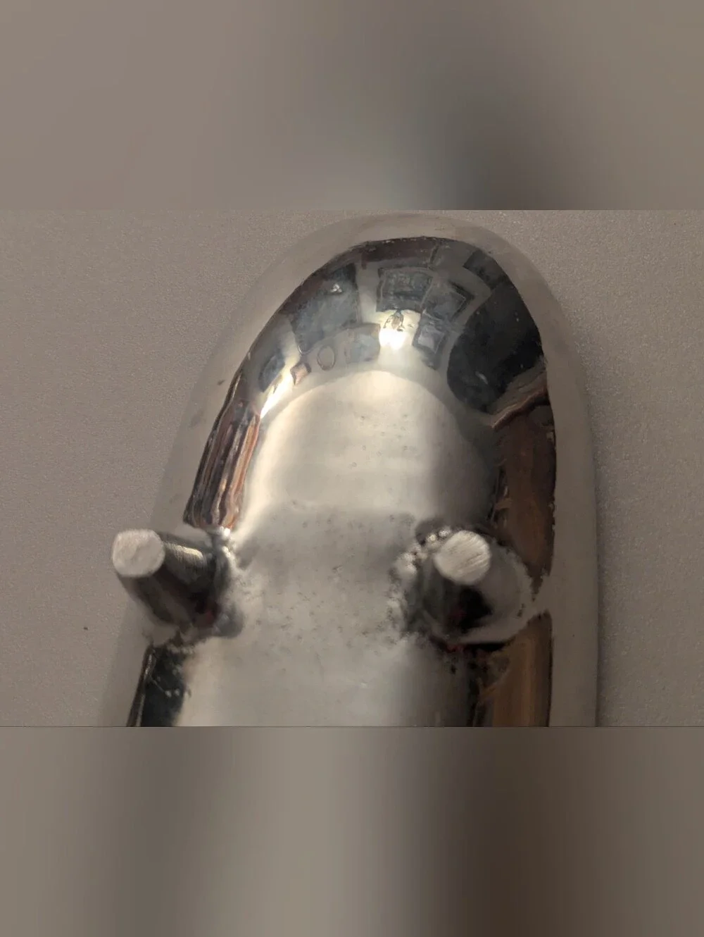N/A silver tone