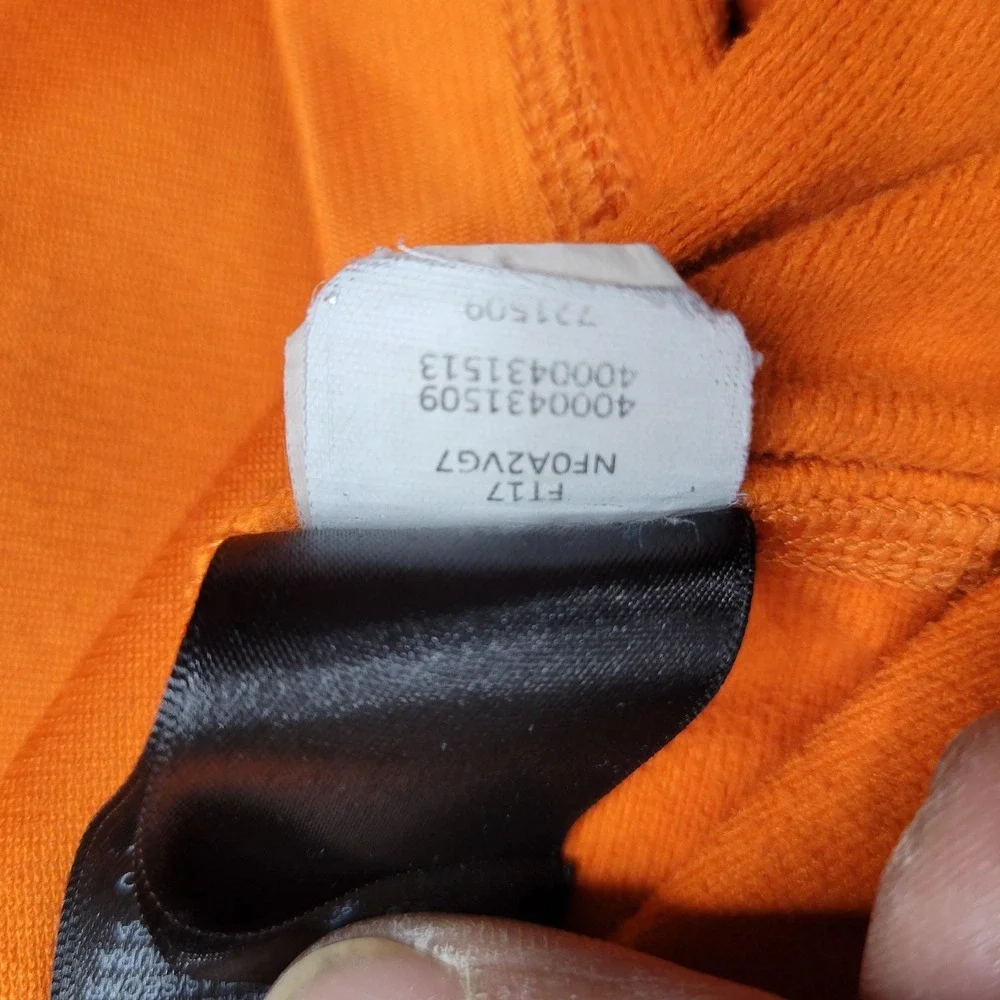 The North Face please see