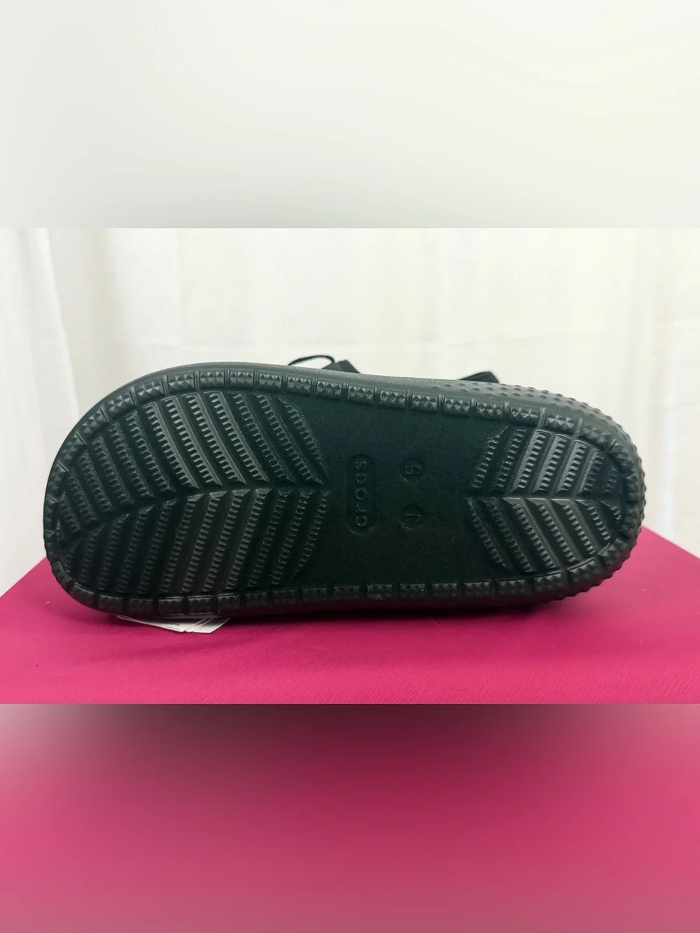 CROCS clog drops