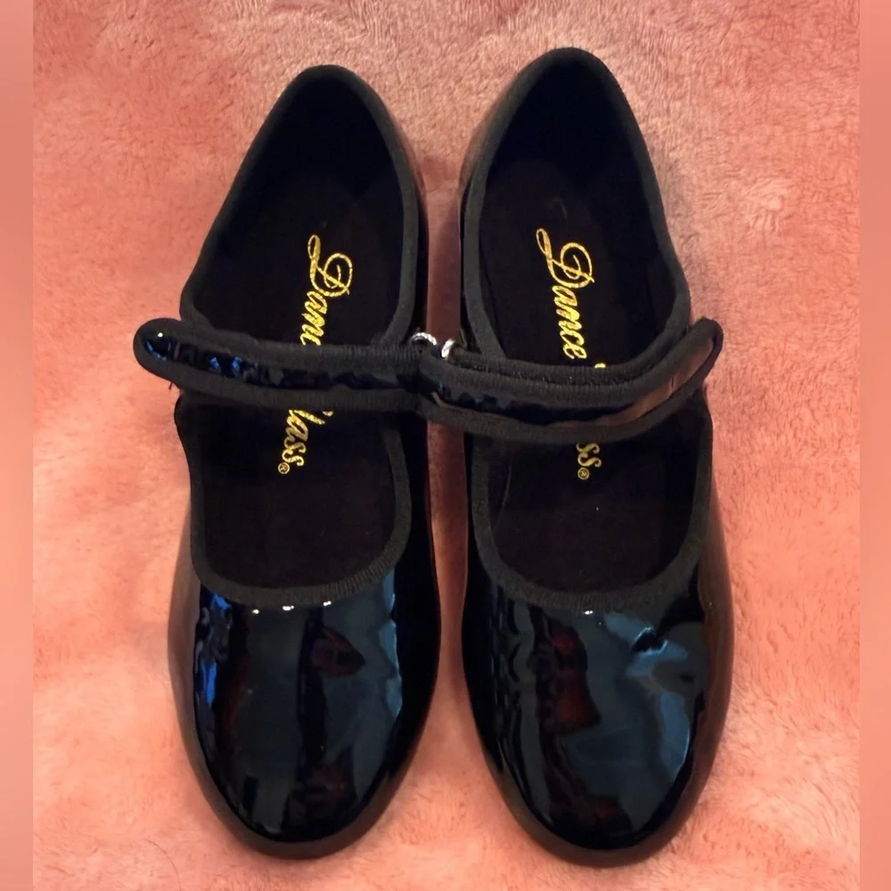 Dance Class adorable black