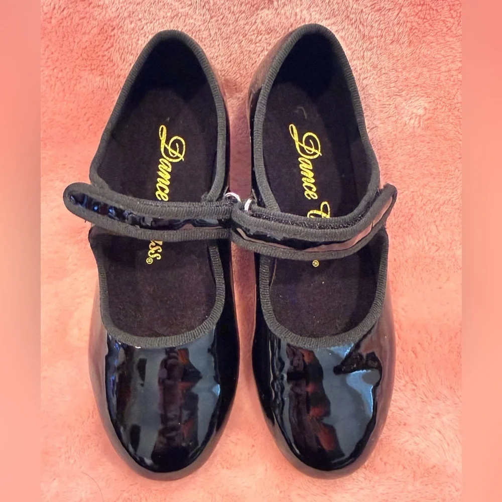 Dance Class adorable black