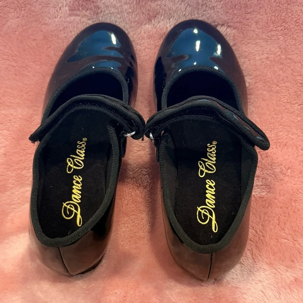 Dance Class adorable black