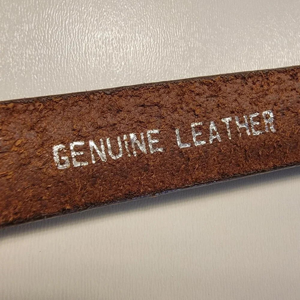ritz vintage belt