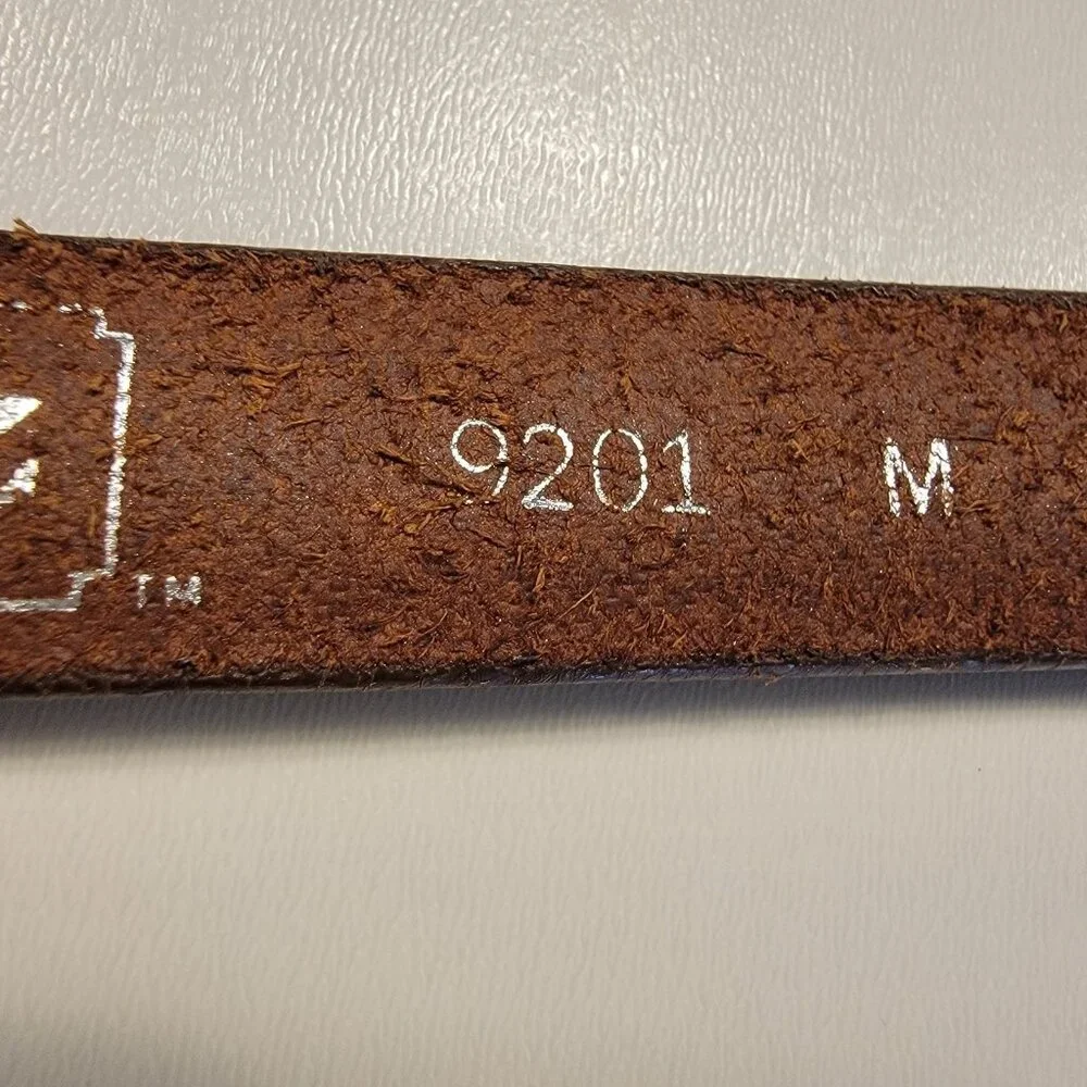 ritz vintage belt