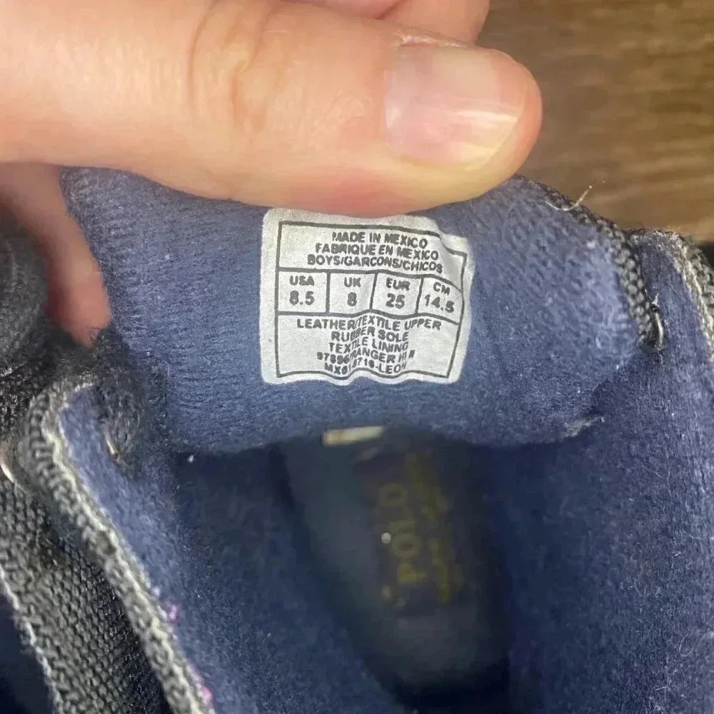 Polo Ralph Lauren kids size