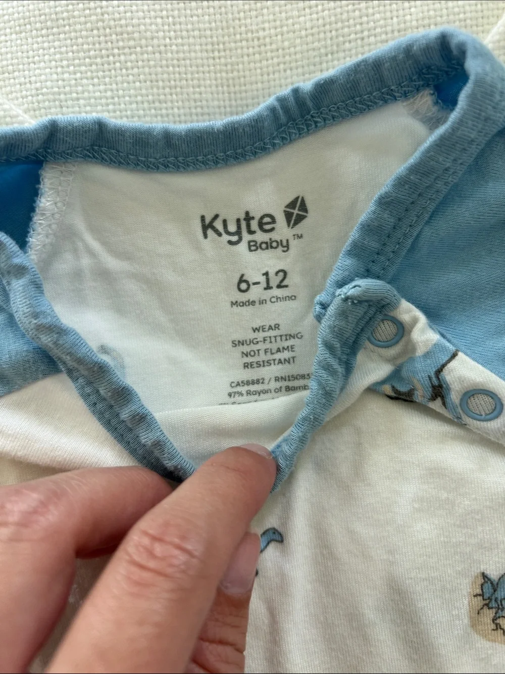 Kyte BABY gently used