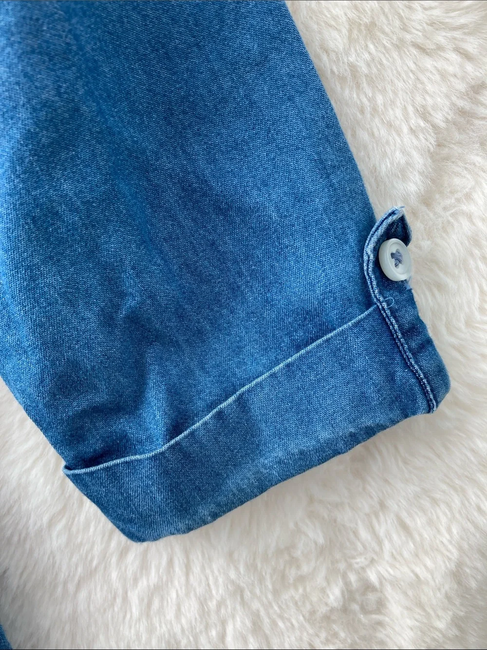 Old Navy soft denim