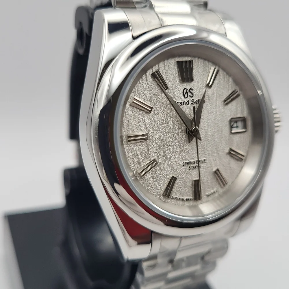 Seiko new 39mm