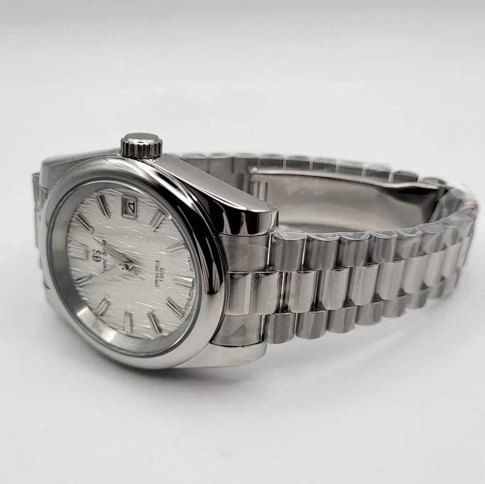 Seiko new 39mm
