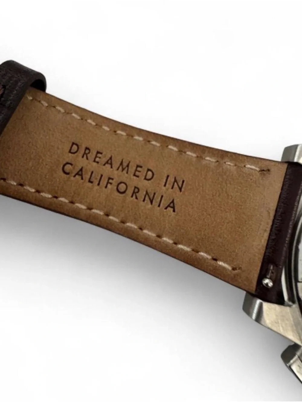 N/A dressed buckle closely