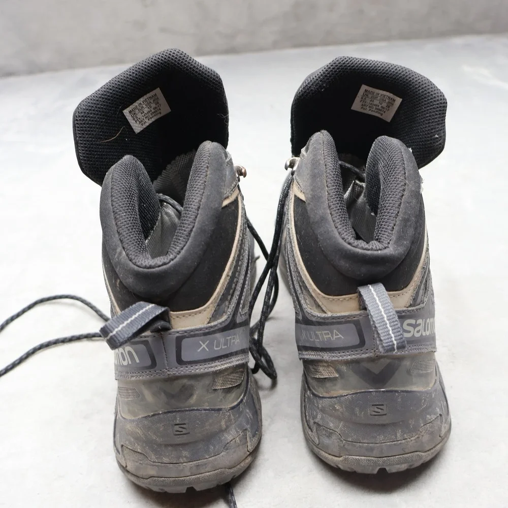 Salomon few blemish