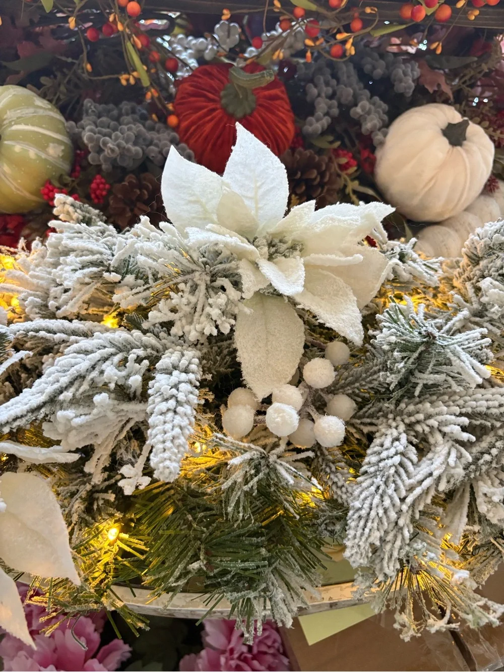 Valerie Parr Hill elegant holiday