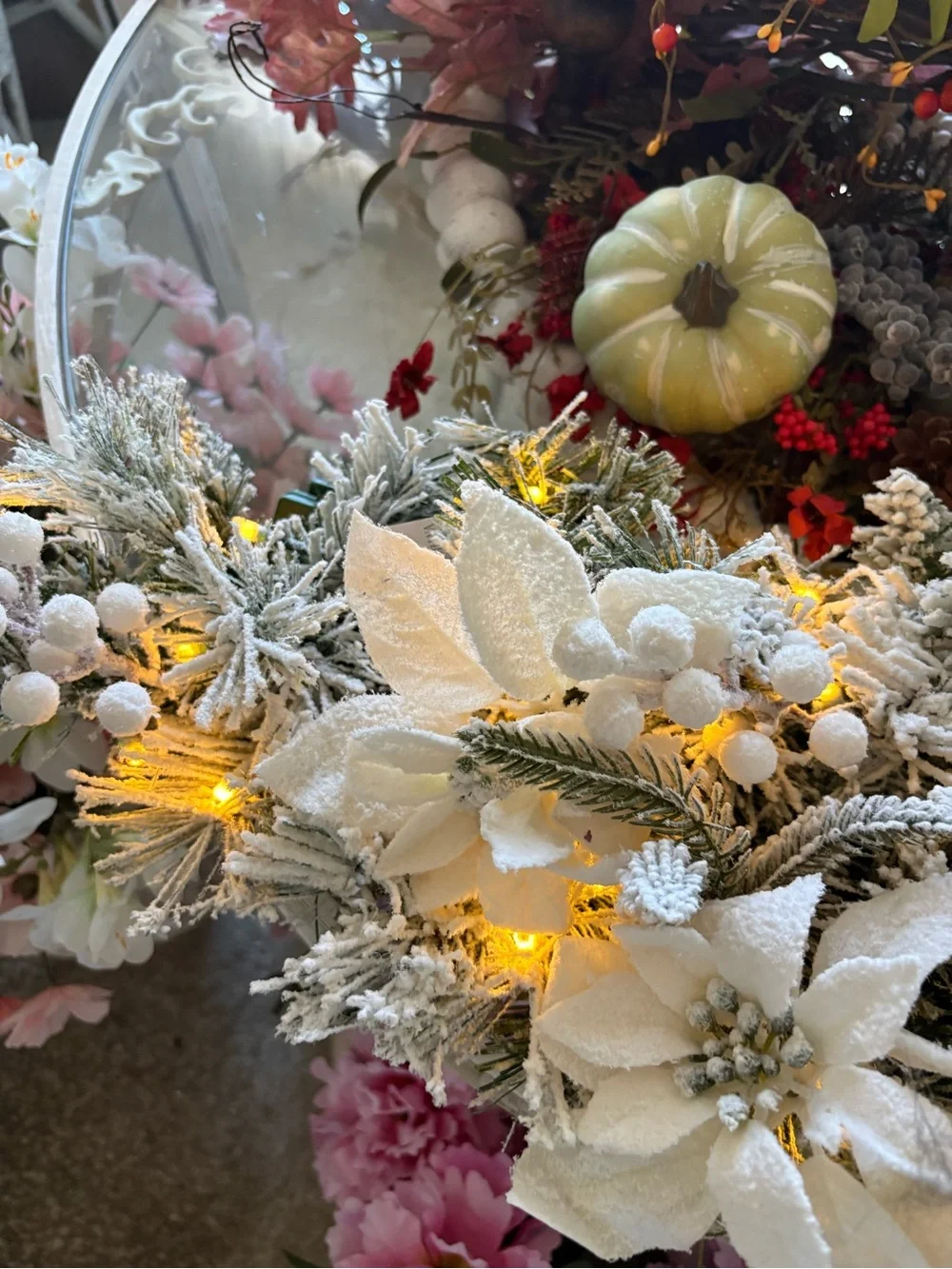 Valerie Parr Hill elegant holiday