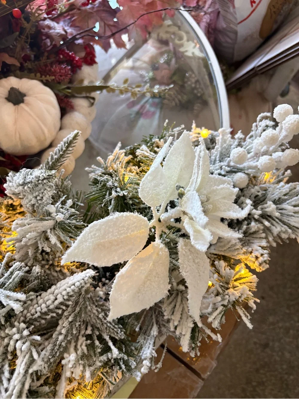 Valerie Parr Hill elegant holiday
