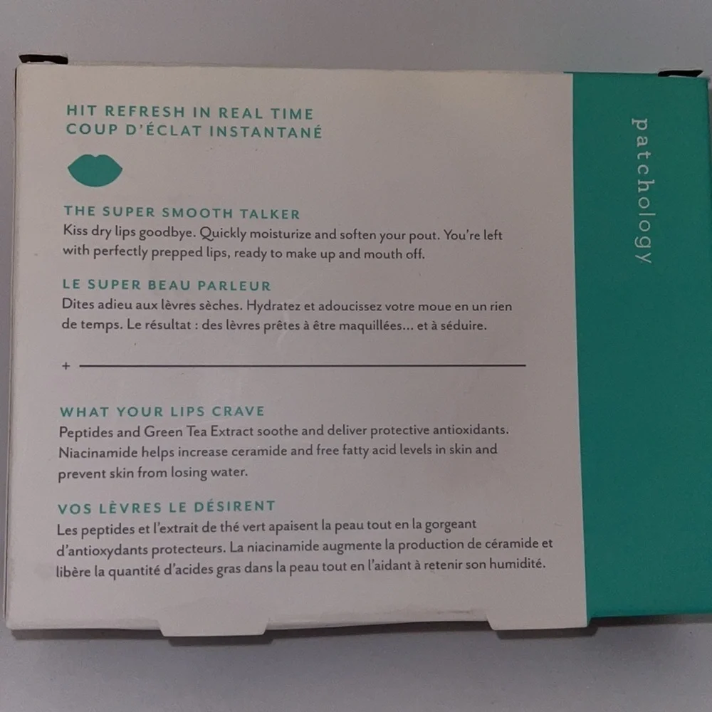 Patchology psychology flashpatch