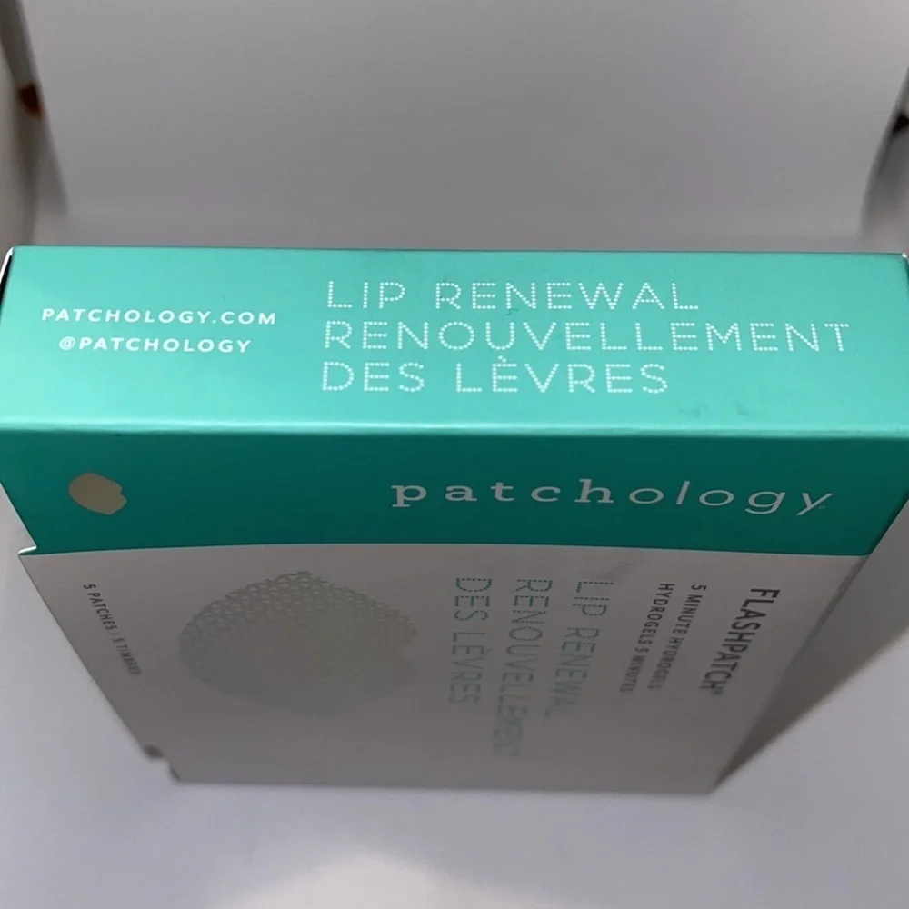 Patchology psychology flashpatch