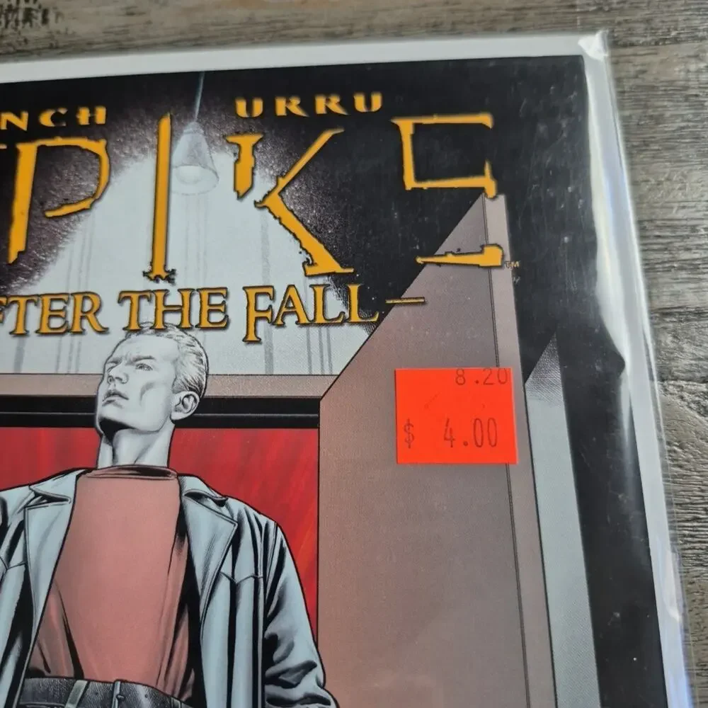 IDW Publishing spike after