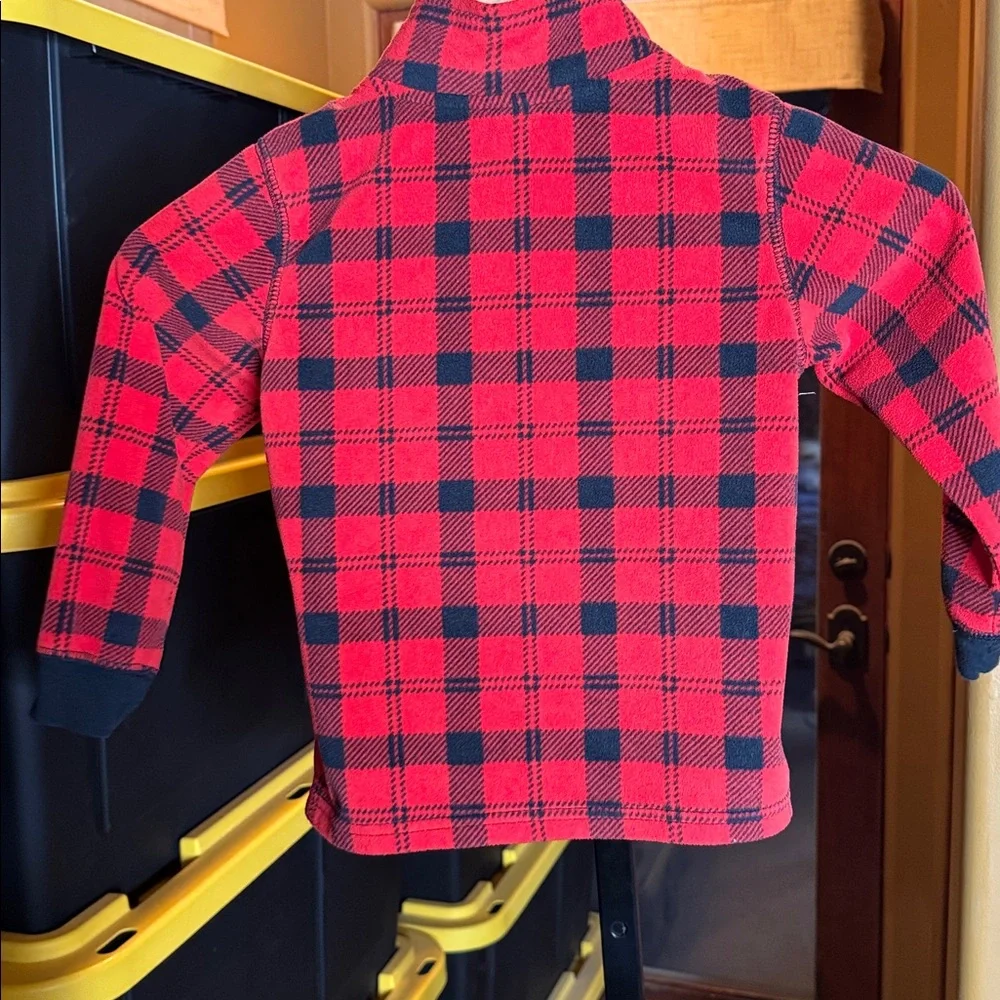 Carters cold placket three
