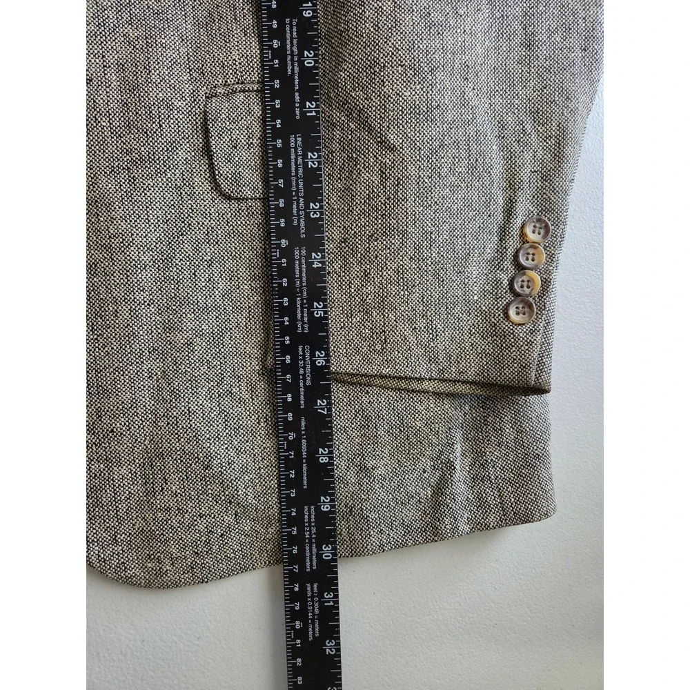 Deansgate blazer crafted