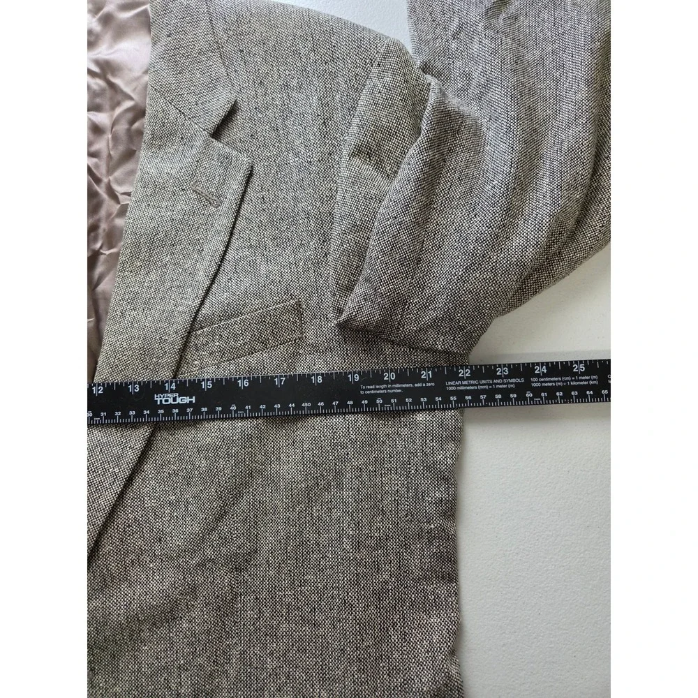 Deansgate blazer crafted