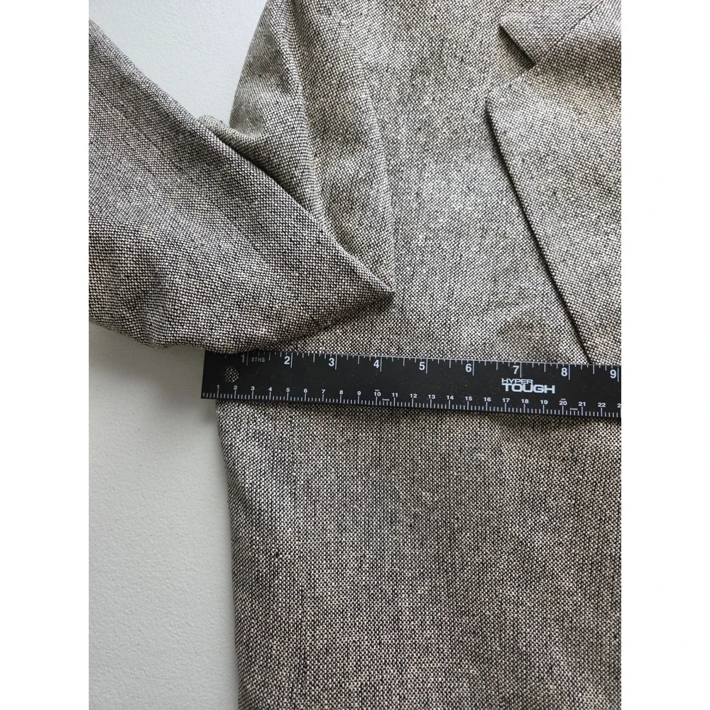 Deansgate blazer crafted