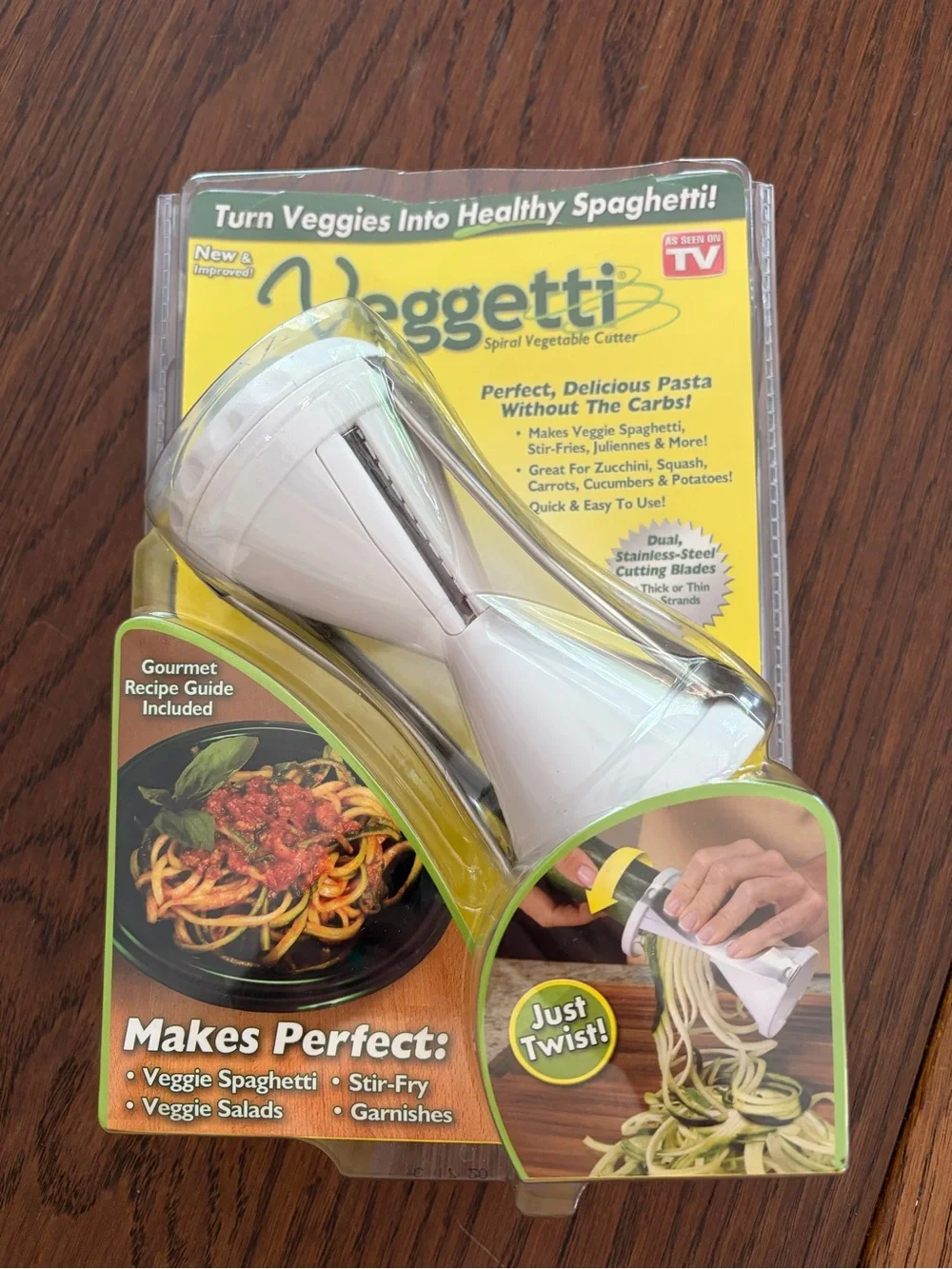 veggetti bundle make