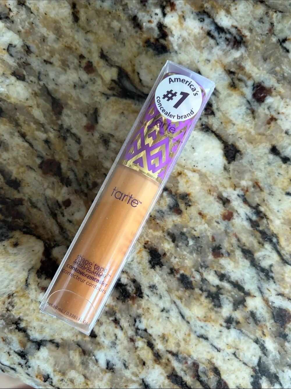 tarte collection box
