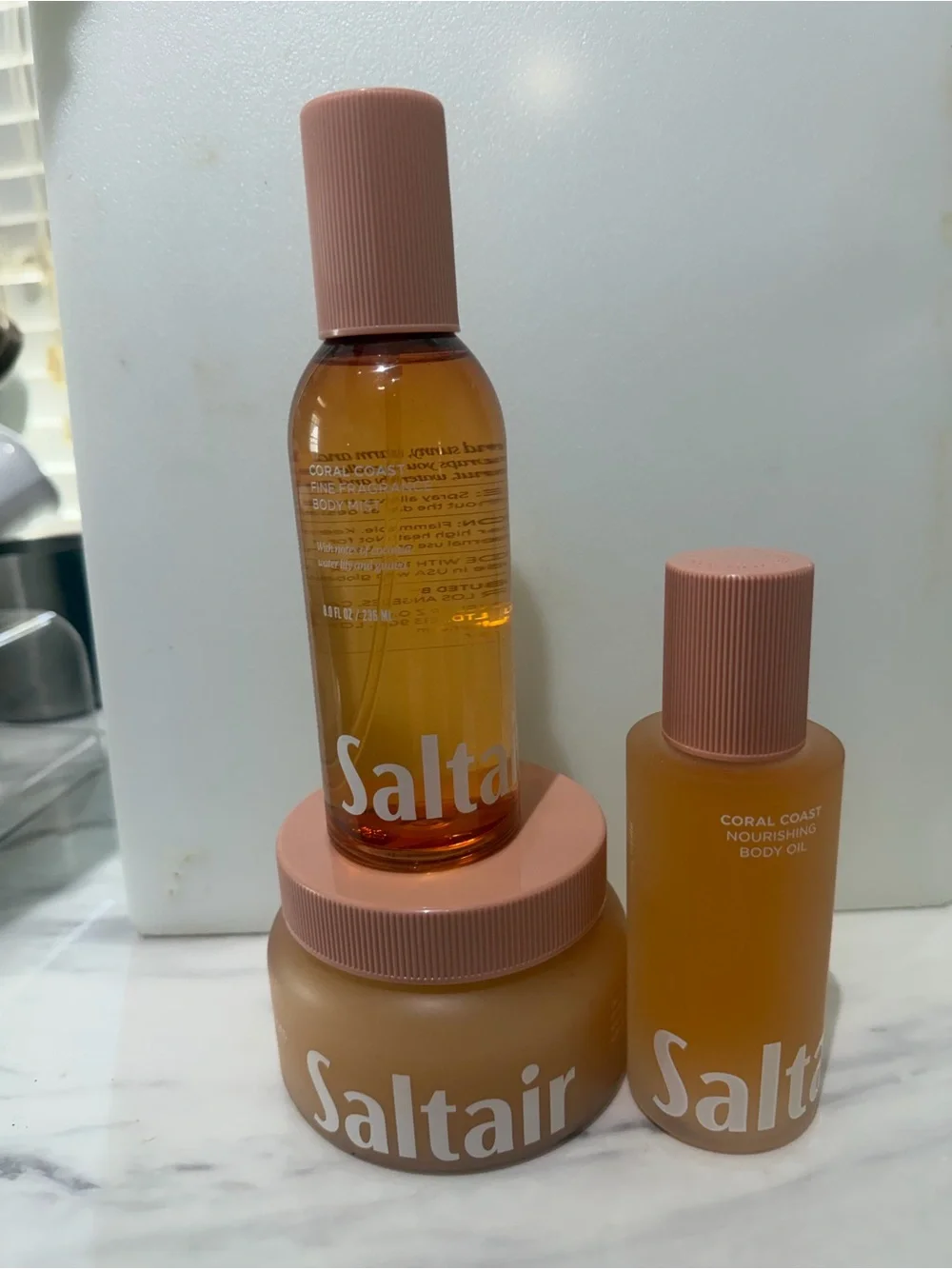 saltair brand new