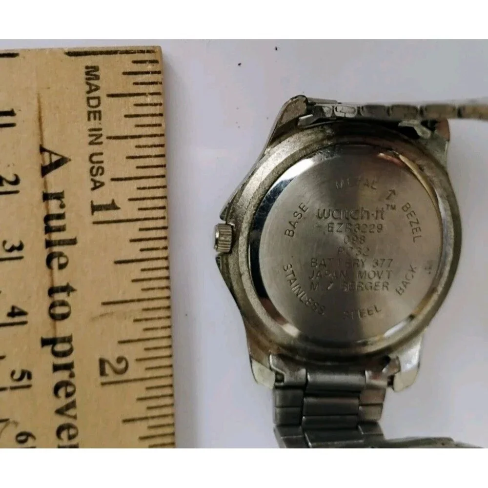 watch-it fresh battery