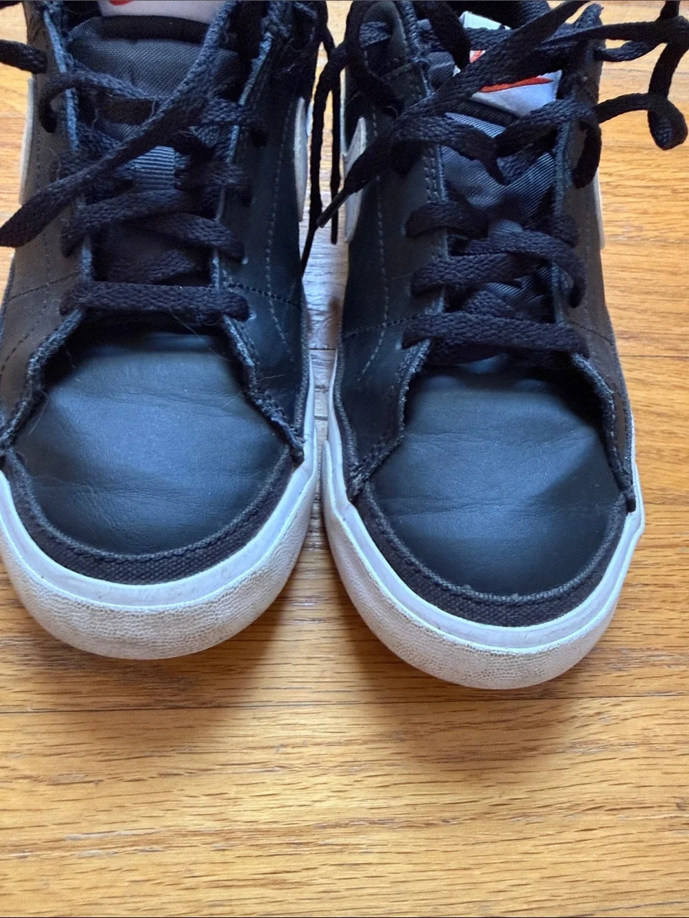 Nike youth low