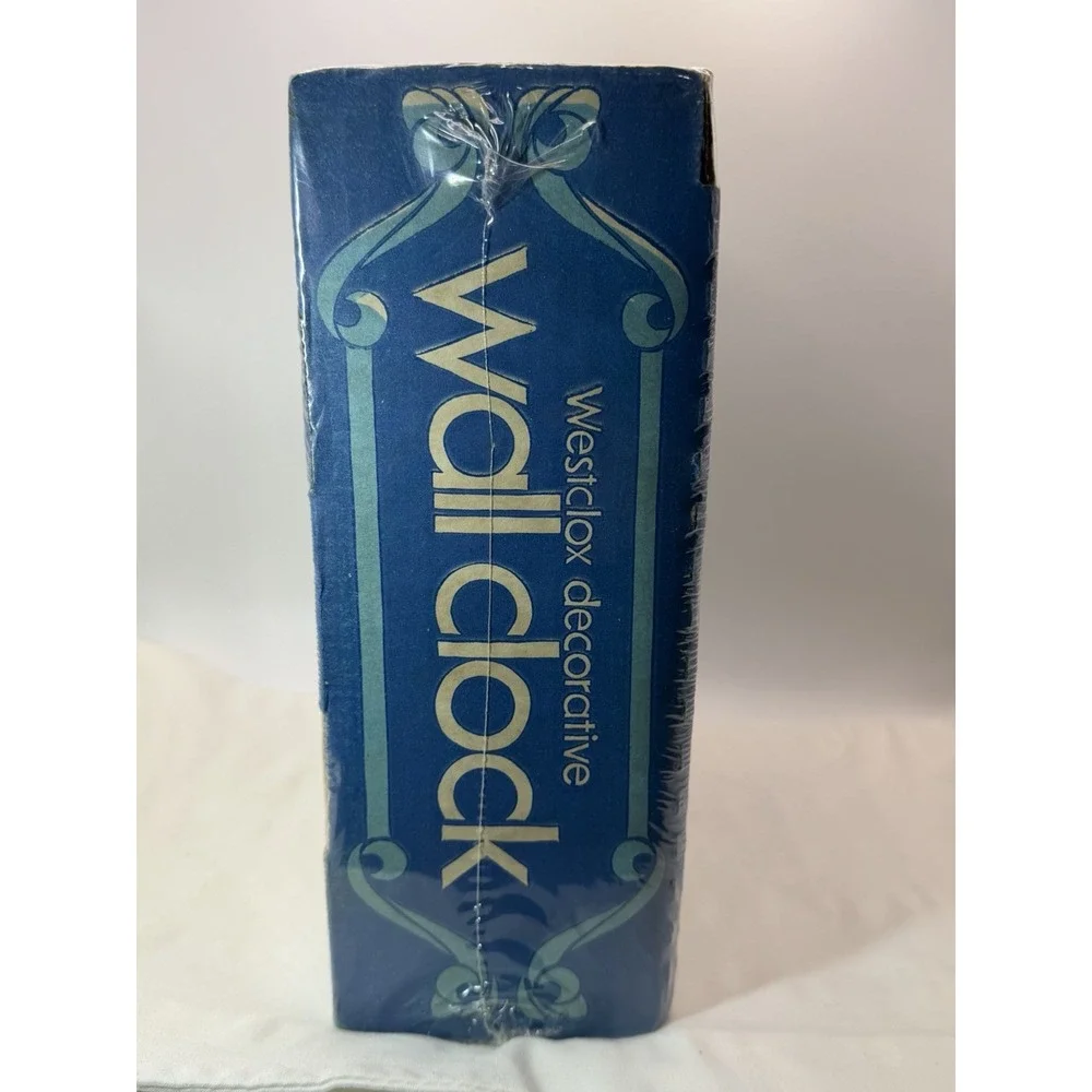Westclox vintage 1970s