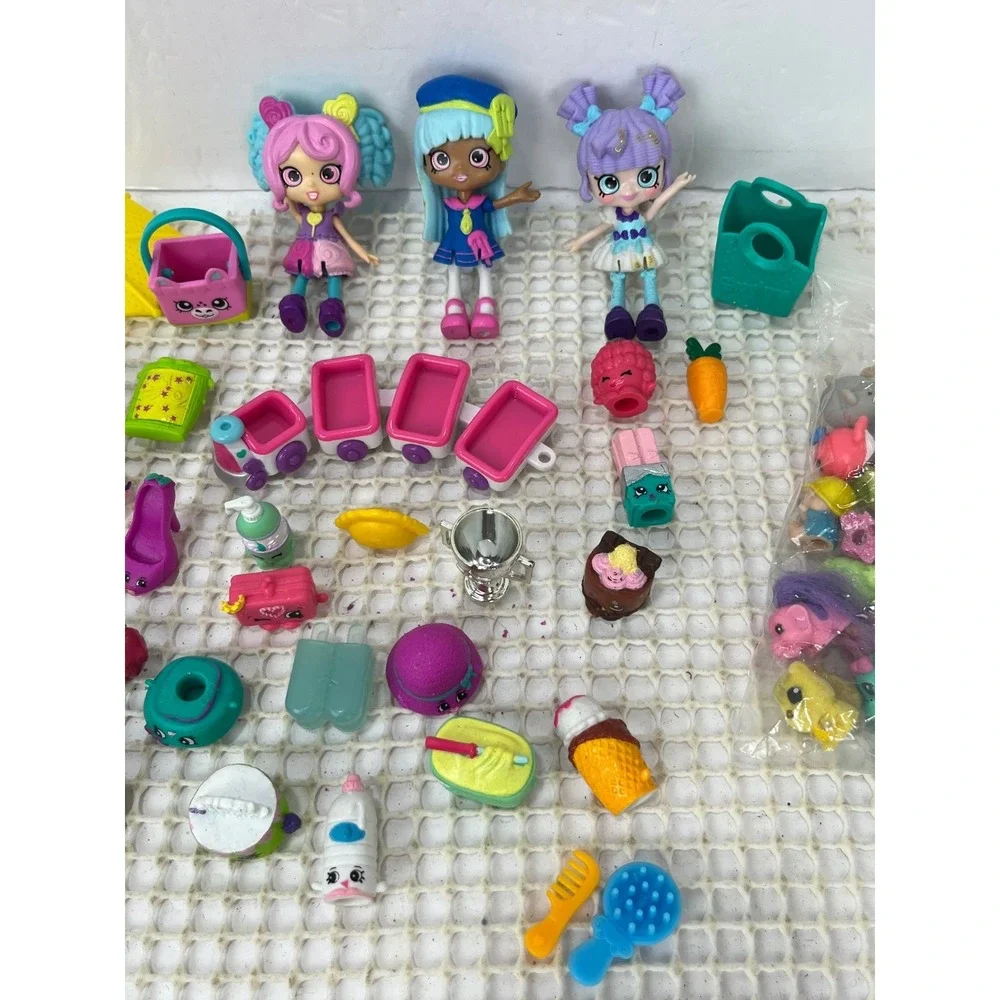 N/A shopkins lil