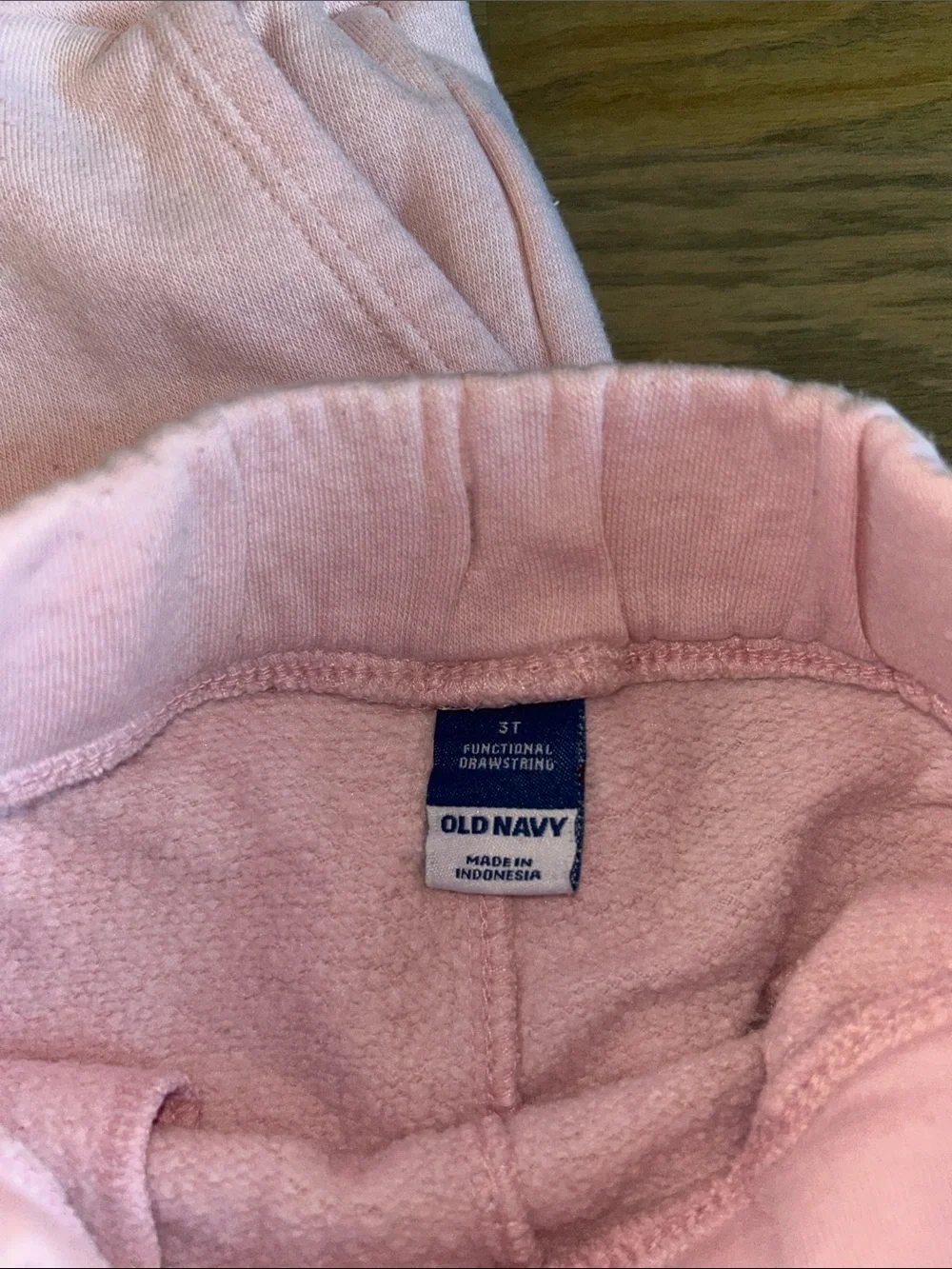 Old Navy cozy plush