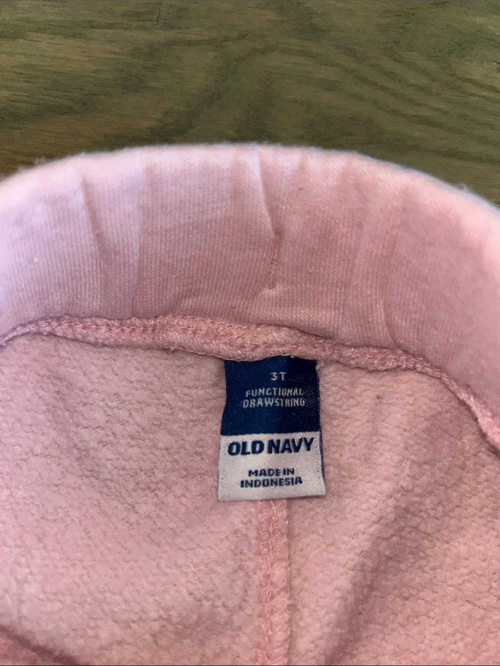 Old Navy cozy plush