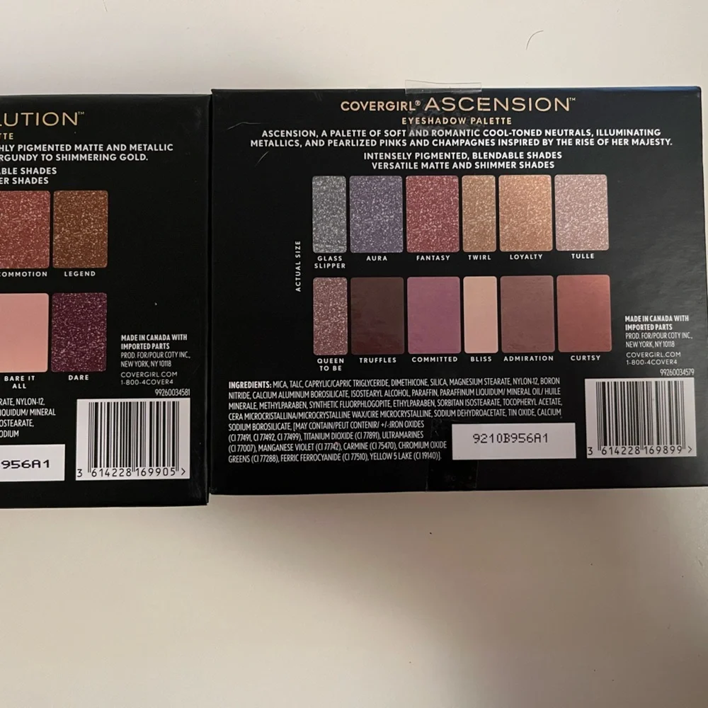 COVERGIRL you will