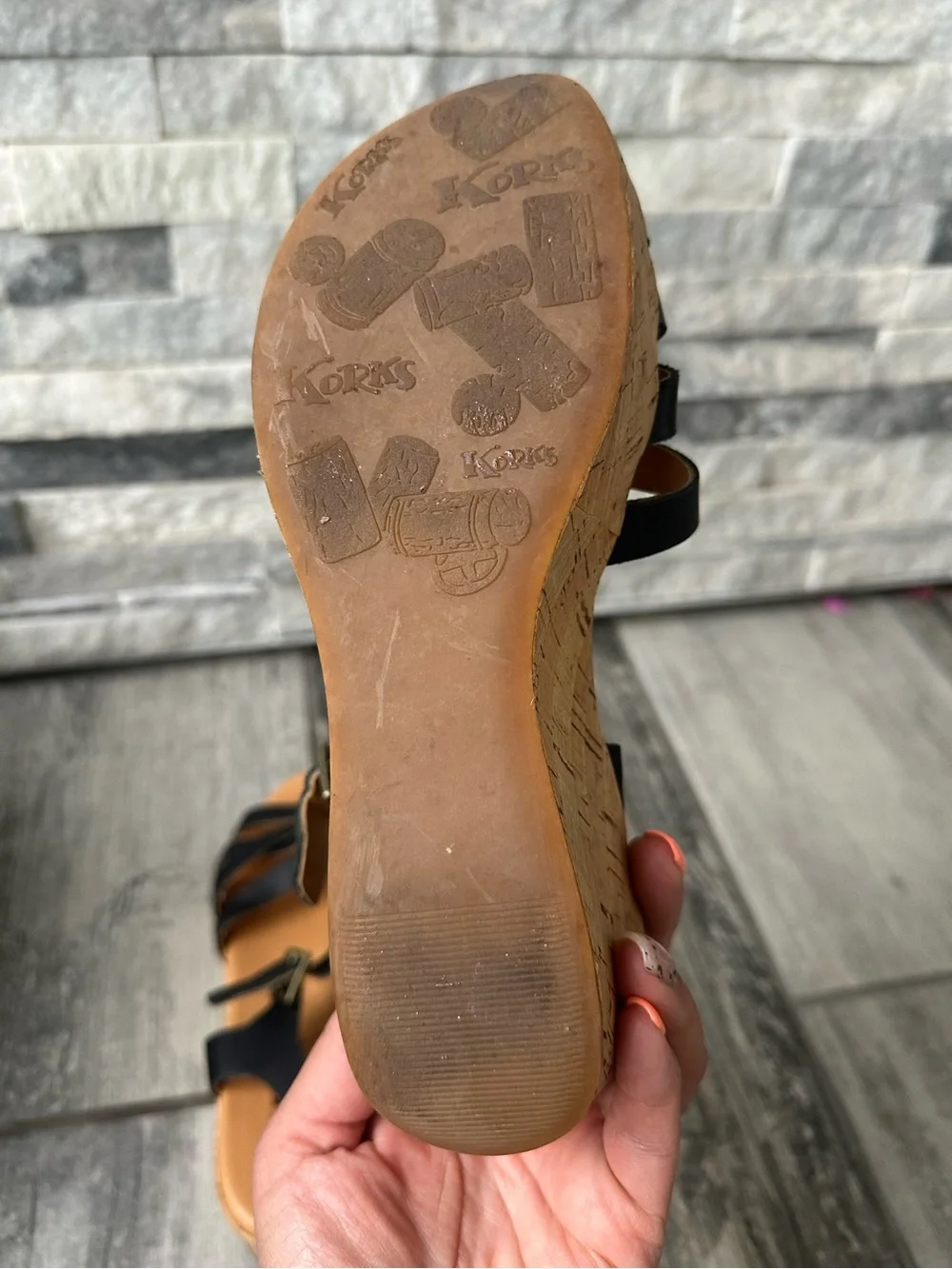 Kork-Ease size preowned