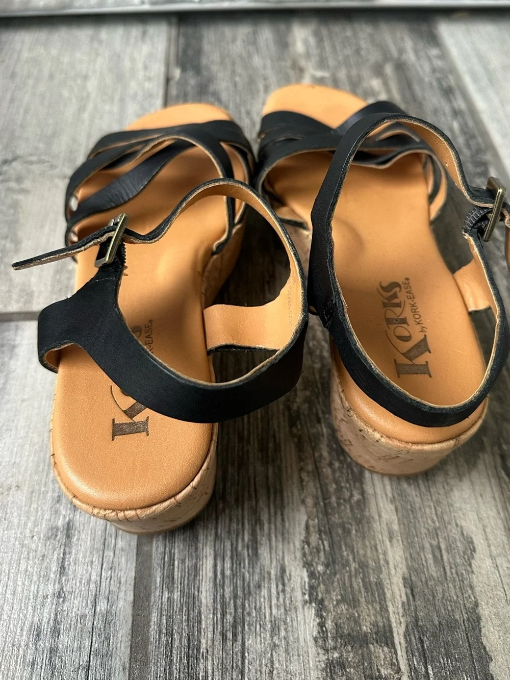 Kork-Ease size preowned