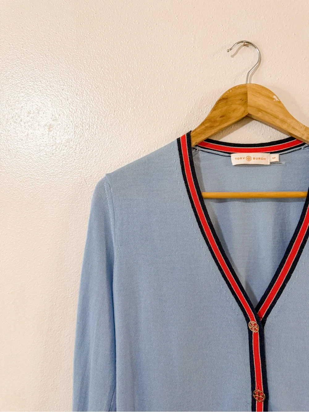 Tory Burch signs burch