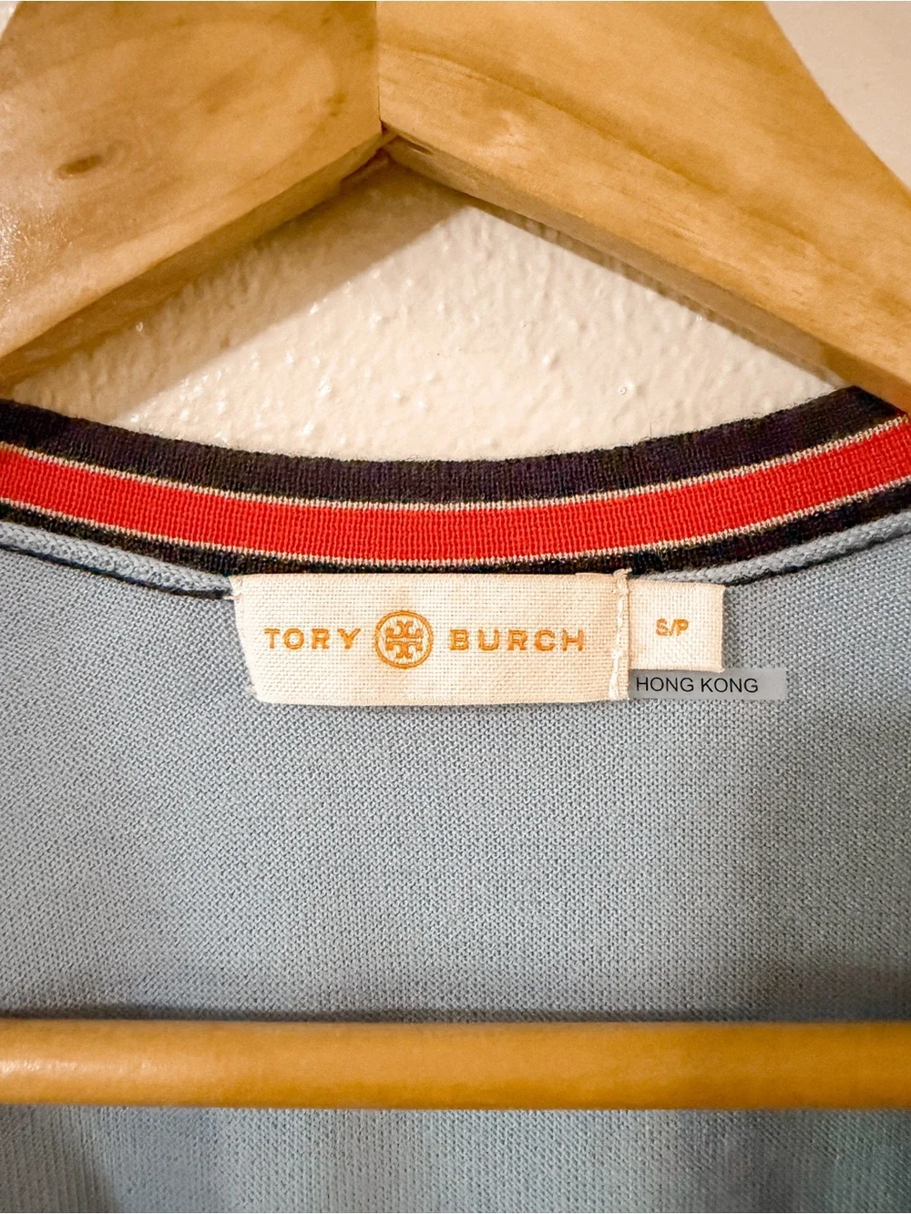 Tory Burch merino bin puts