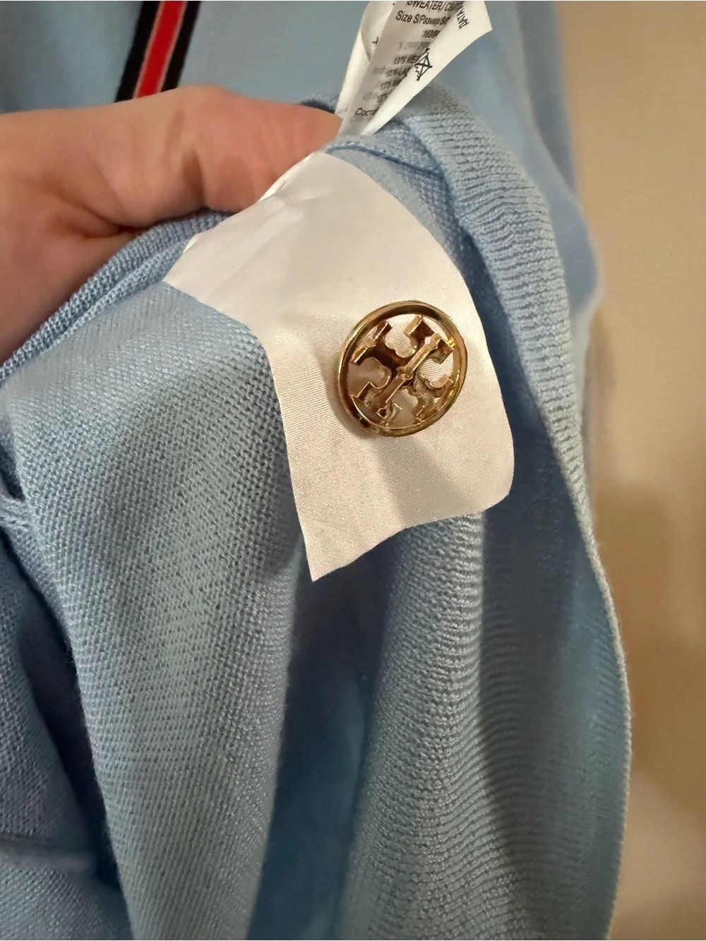 Tory Burch size smoke